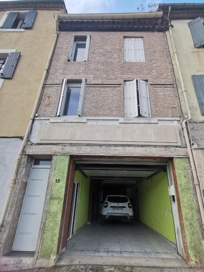 La Maison De Marie - Jardin Arbore - Garage Privatif - Netflix Carcassone Exterior photo