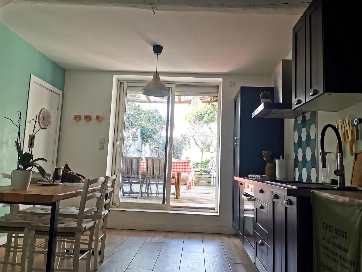 La Maison De Marie - Jardin Arbore - Garage Privatif - Netflix Carcassone Exterior photo