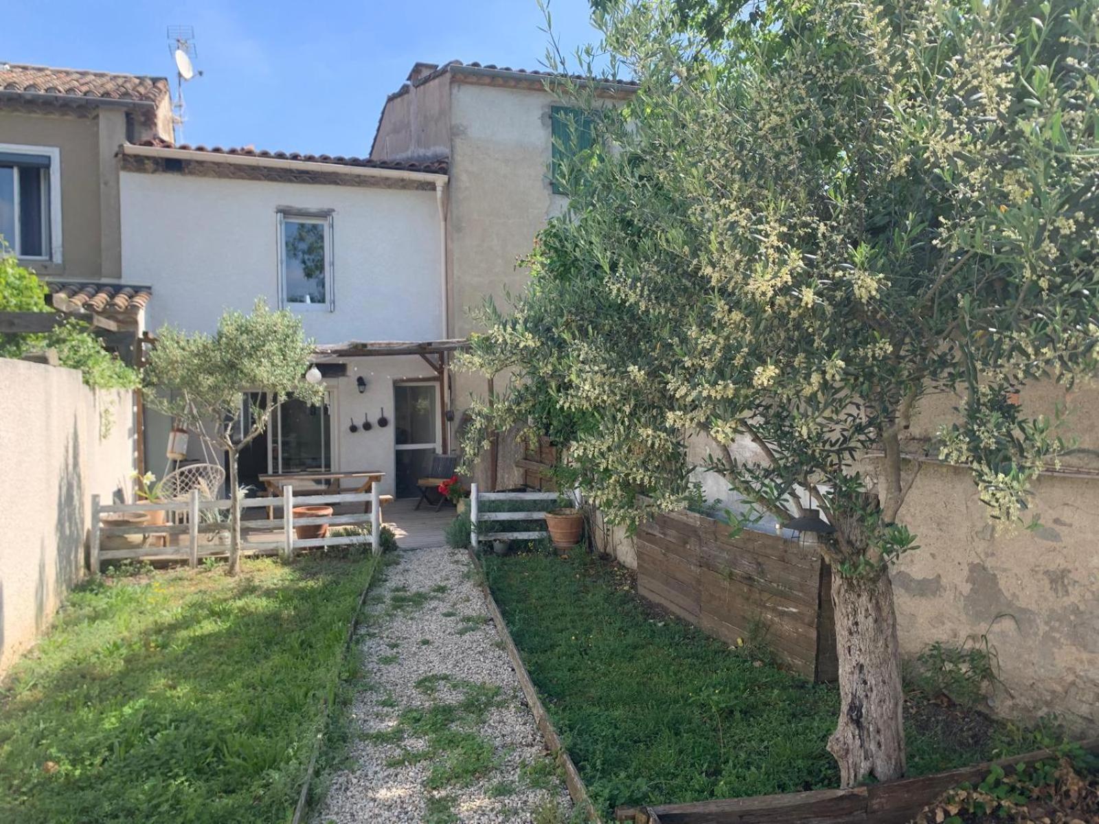 La Maison De Marie - Jardin Arbore - Garage Privatif - Netflix Carcassone Exterior photo