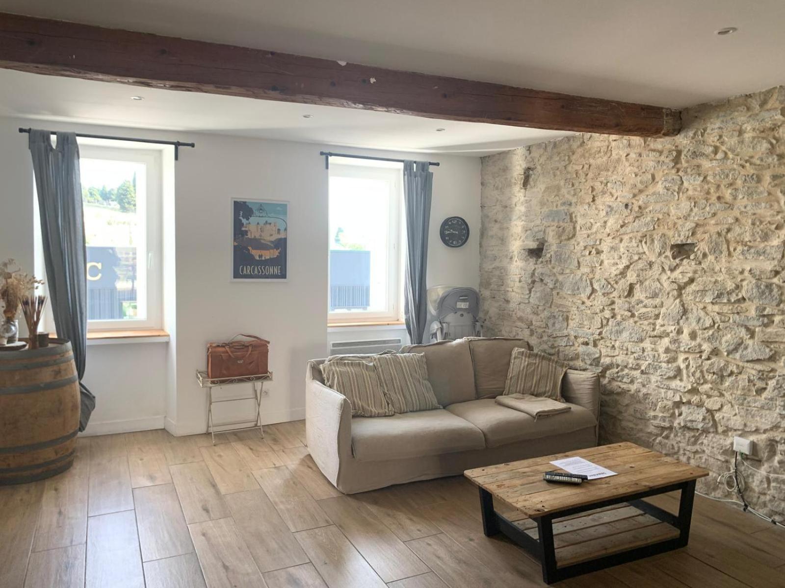 La Maison De Marie - Jardin Arbore - Garage Privatif - Netflix Carcassone Exterior photo