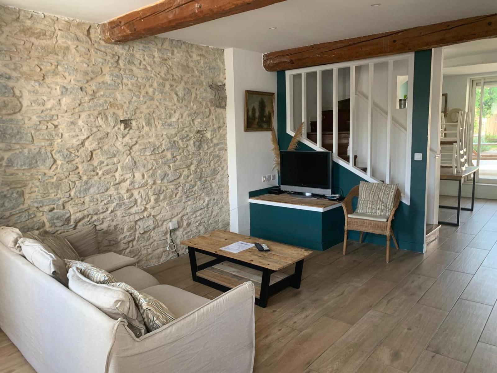 La Maison De Marie - Jardin Arbore - Garage Privatif - Netflix Carcassone Exterior photo
